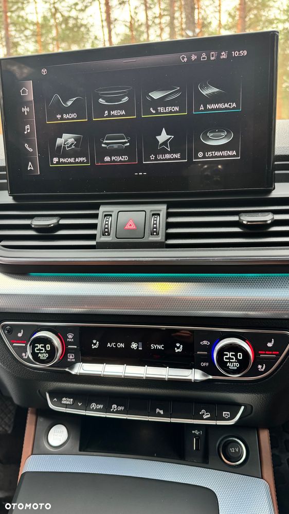 Audi Q5 40 TDI Quattro S tronic - 37