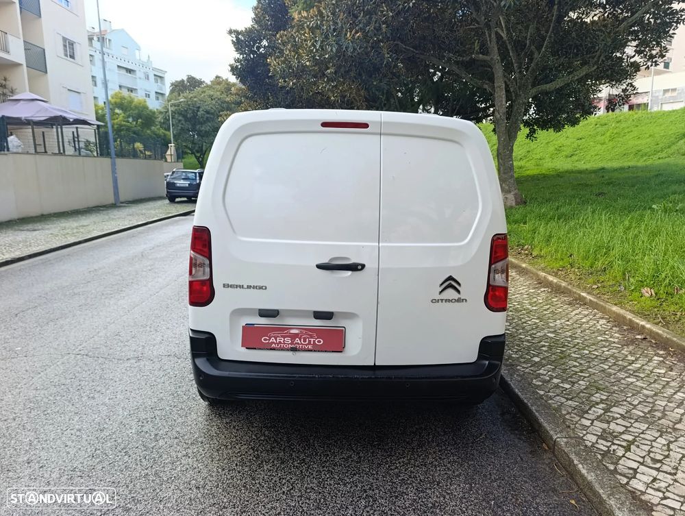 Citroën Berlingo - 8