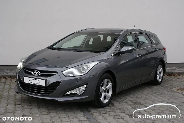 Hyundai i40 Kombi 1.7 CRDi Premium - 2