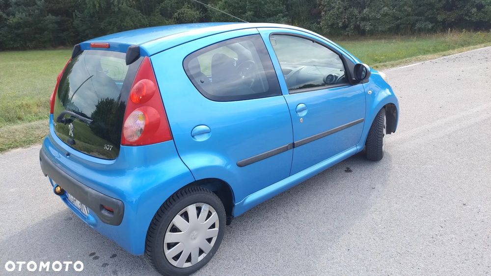 Peugeot 107 - 8