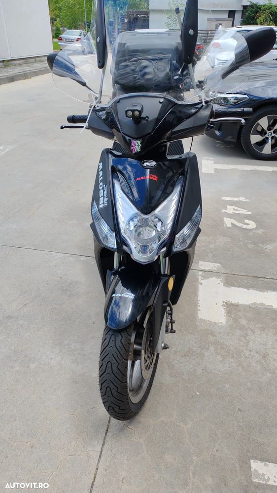 Kymco Altul - 4