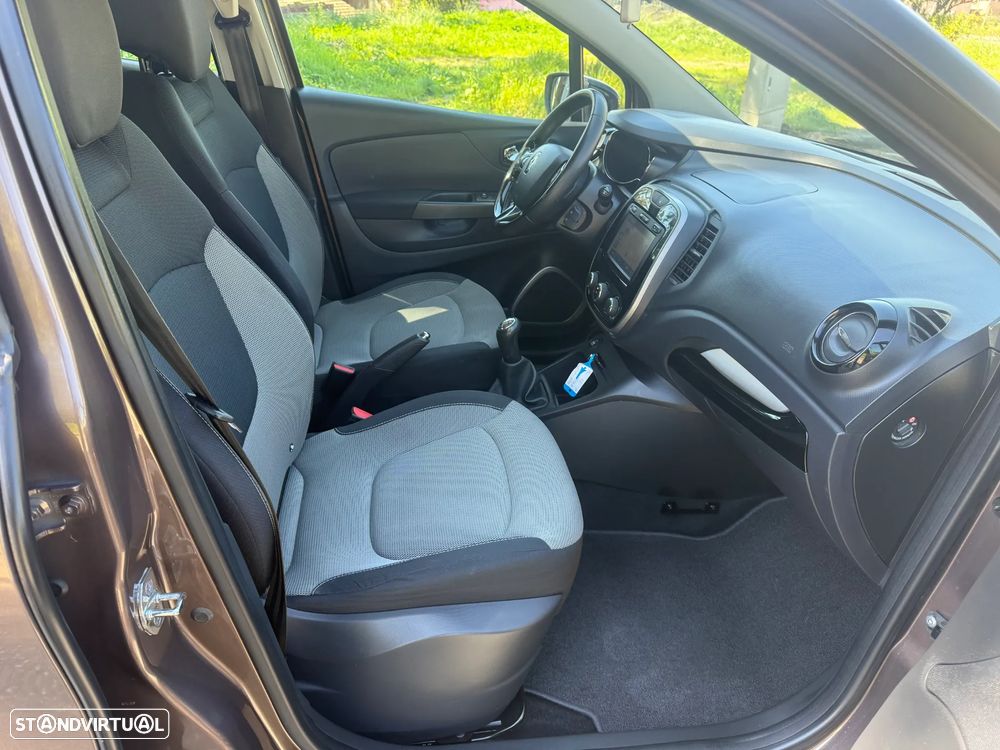 Renault Captur ENERGY TCe 90 S&S Life - 12