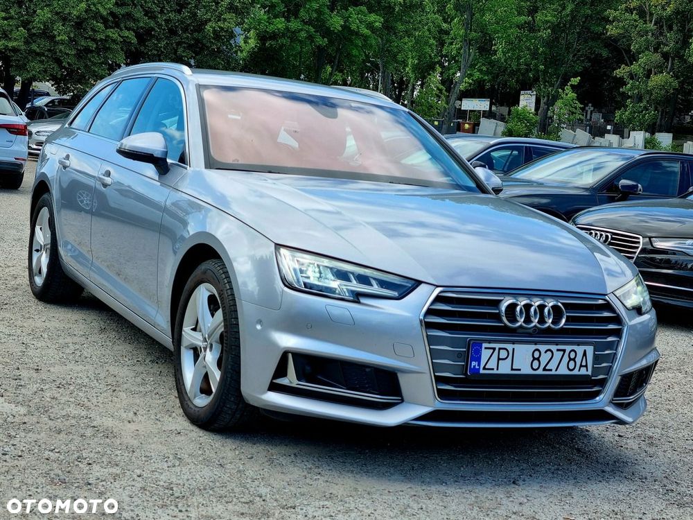 Audi A4 Avant 2.0 TDI S tronic - 3