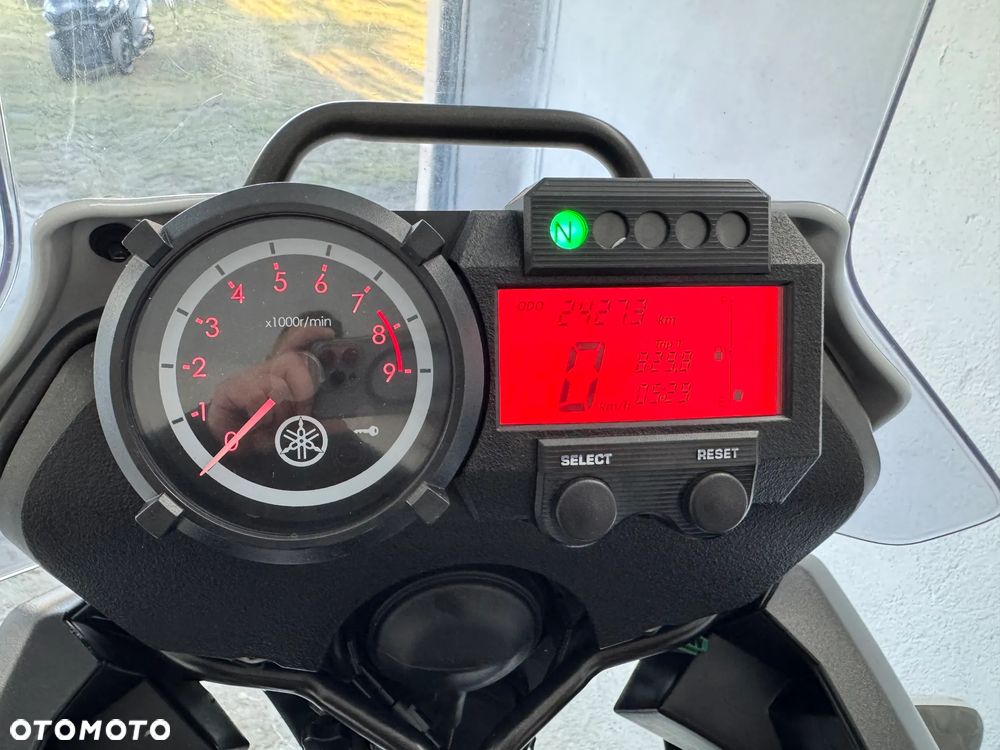 Yamaha XTZ - 10