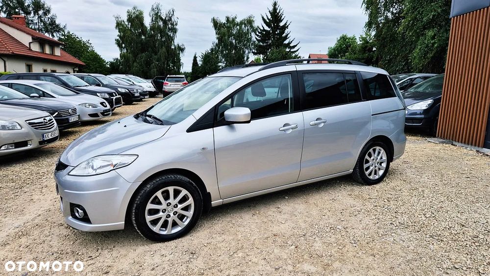 Mazda 5 1.8 Exclusive - 26