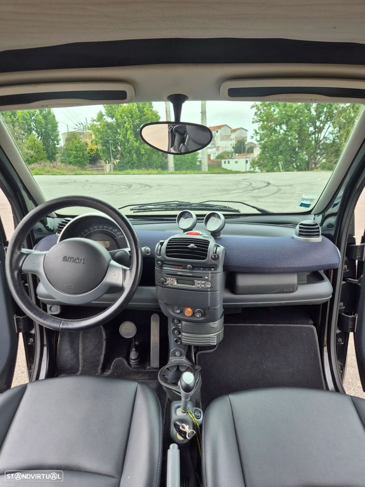Smart ForTwo Coupé Pulse 61 - 8