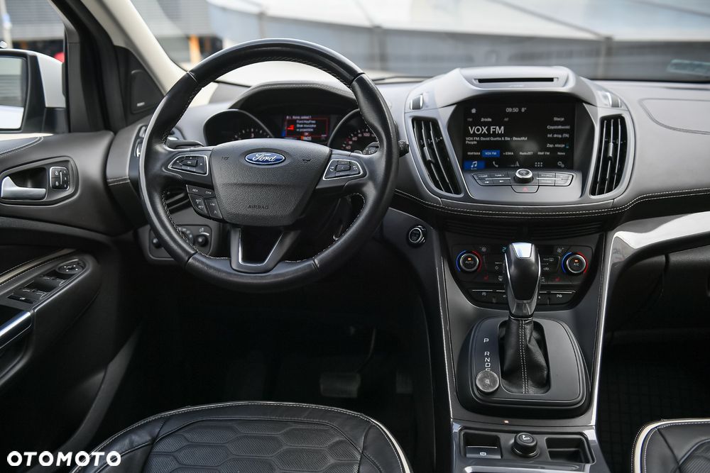 Ford Kuga Vignale 2.0 TDCi AWD - 22