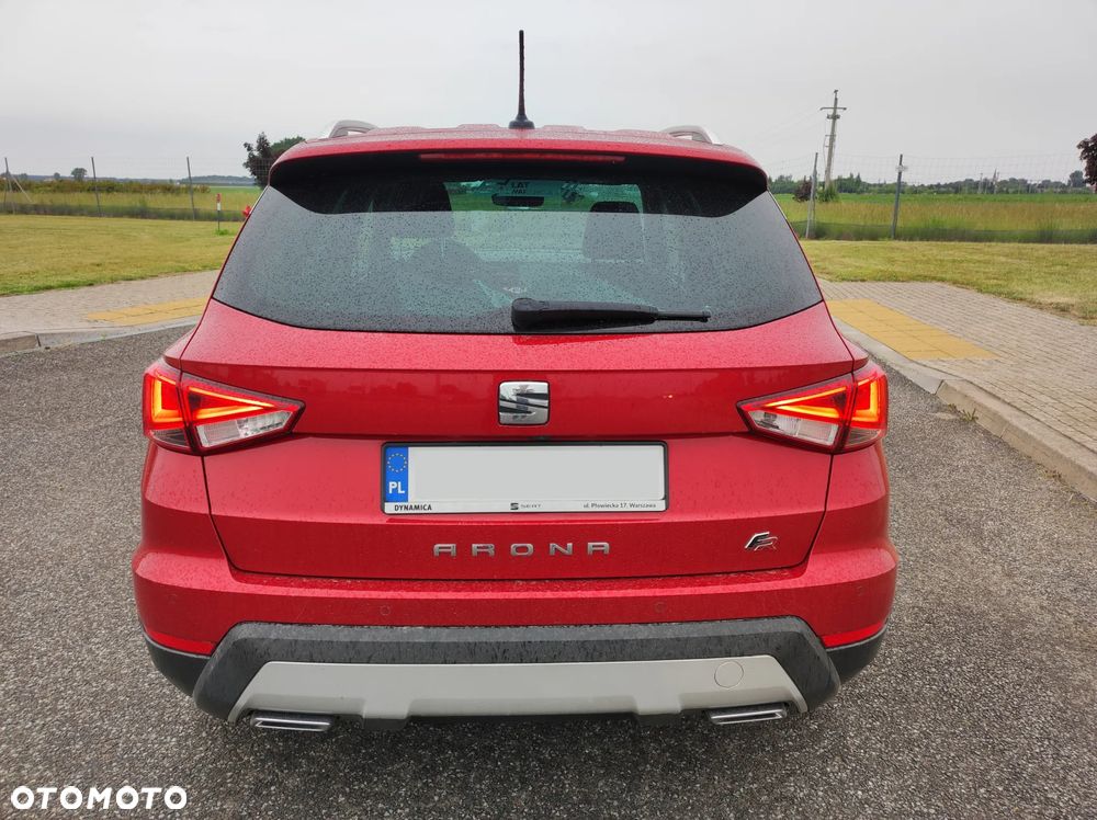Seat Arona 1.5 TSI FR S&S - 5