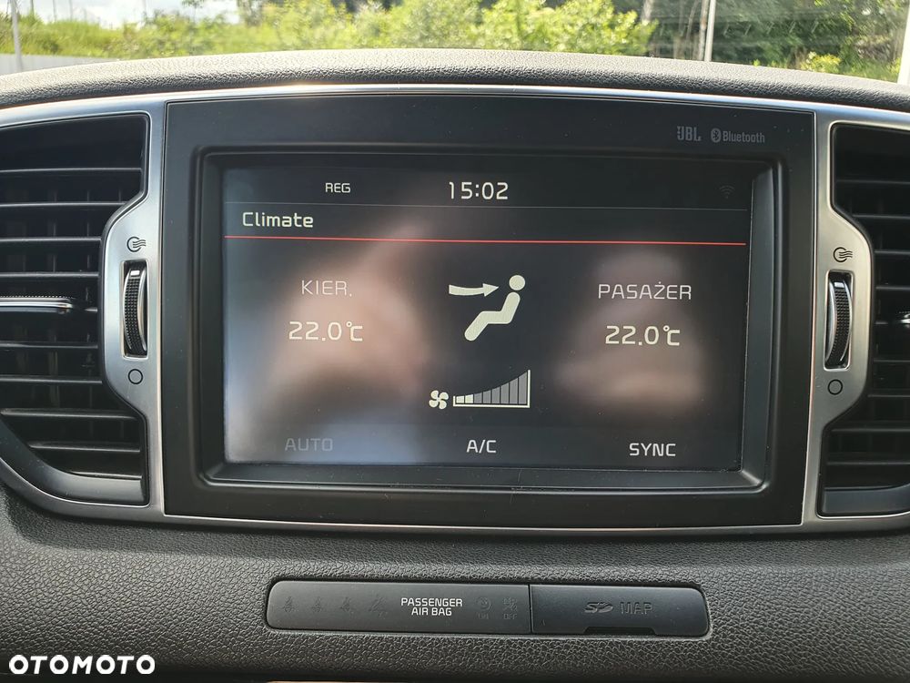 Kia Sportage 1.6 T-GDI GT Line 4WD DCT - 33