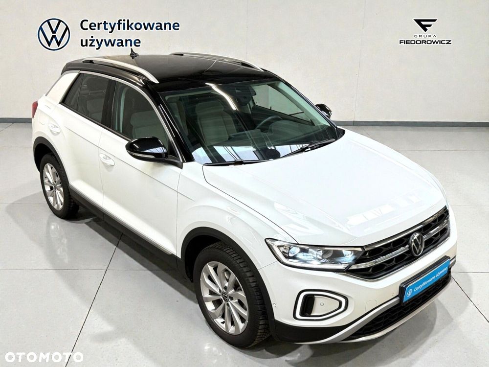 Volkswagen T-Roc 1.5 TSI Style - 16
