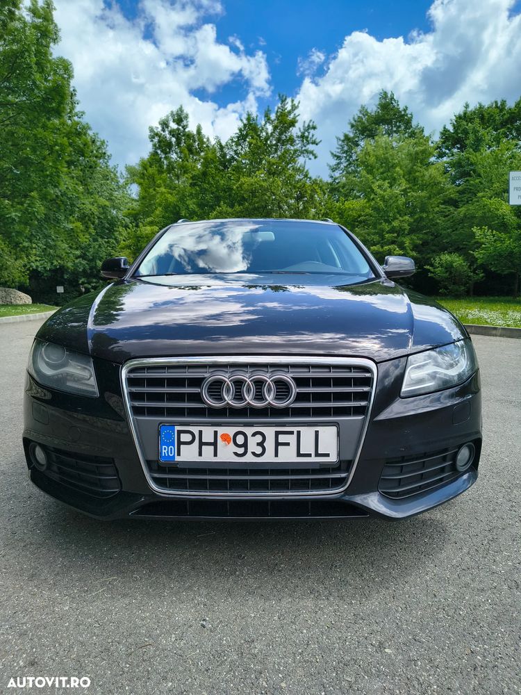 Audi A4 1.8 TFSI Multitronic Ambiente - 1