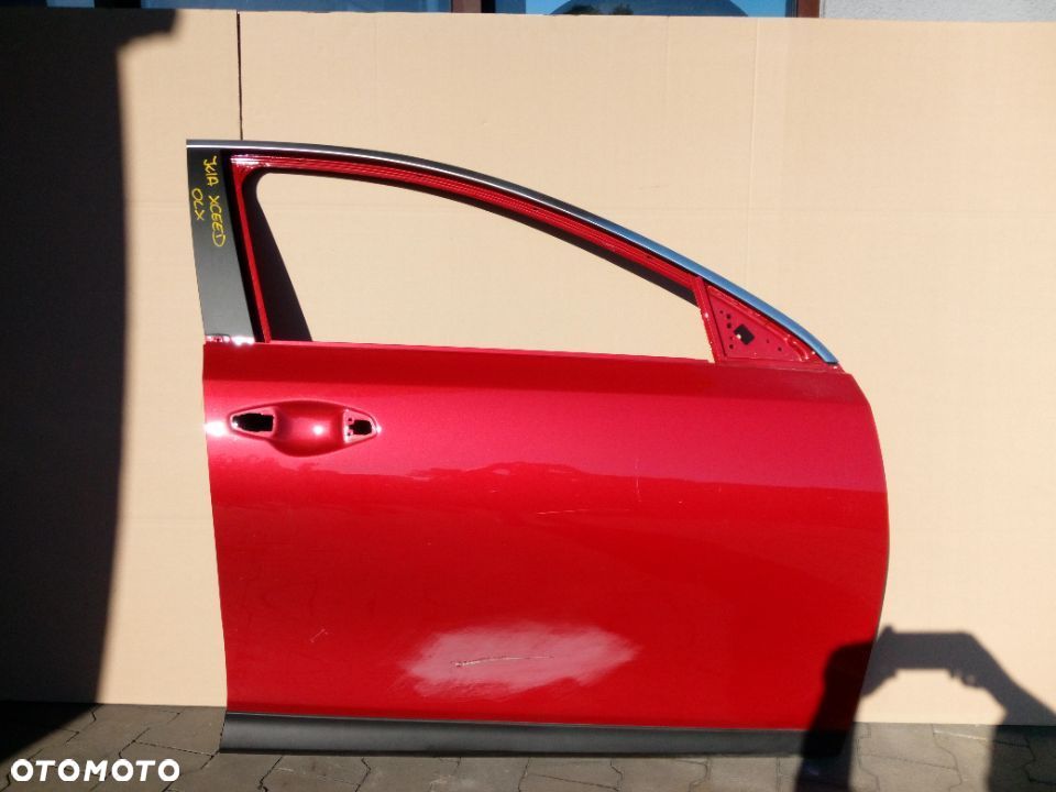 Kia XCeed prawe przednie drzwi - 1