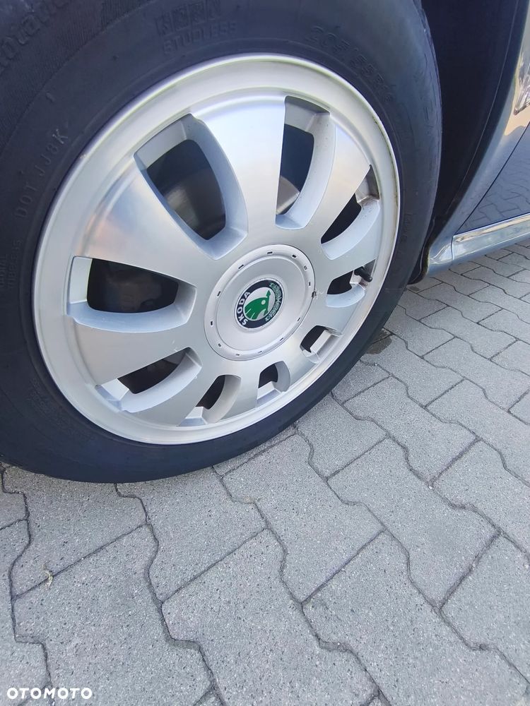 Skoda Octavia - 8