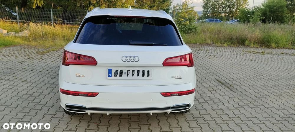 Audi Q5 40 TDI Quattro S tronic - 2