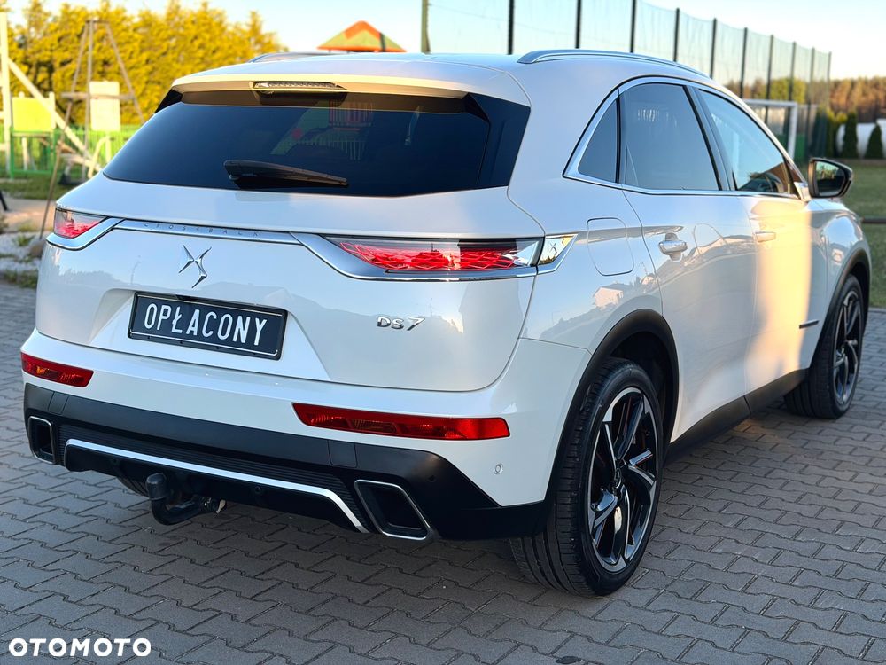 DS Automobiles DS 7 Crossback - 25