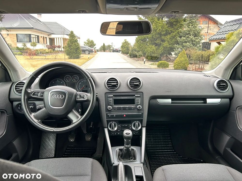 Audi A3 Sportback - 11