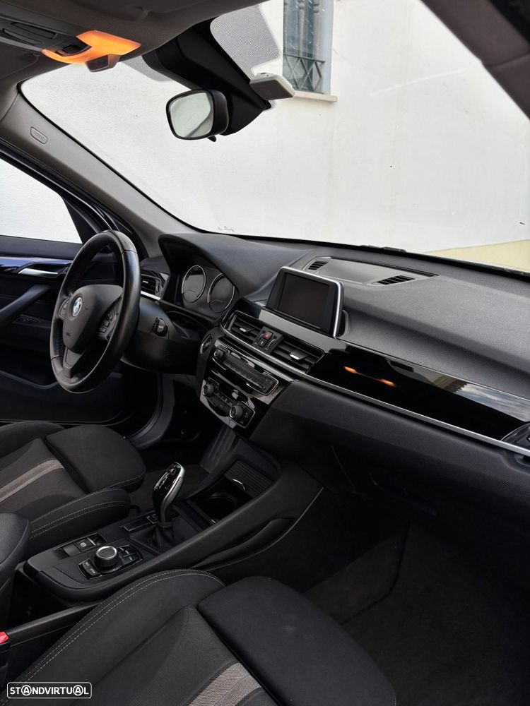 BMW X1 16 d sDrive Advantage Auto - 6