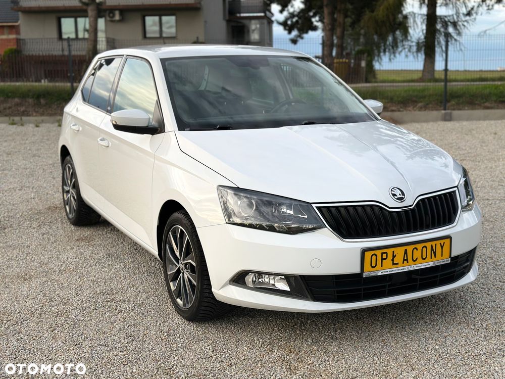 Skoda Fabia 1.0 MPI Edition - 1