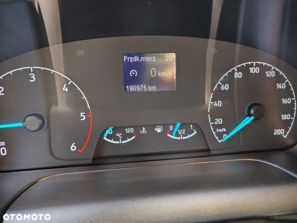 Ford TRANSIT CUSTOM 2020r 2,0 TDCI 130KM L2H1 LONG EURO 6 LEDY CENA BRUTTO VAT 23% - 10