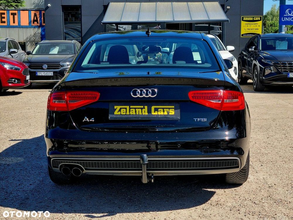 Audi A4 Limousine 1.8 TFSI S line Sportpaket - 6