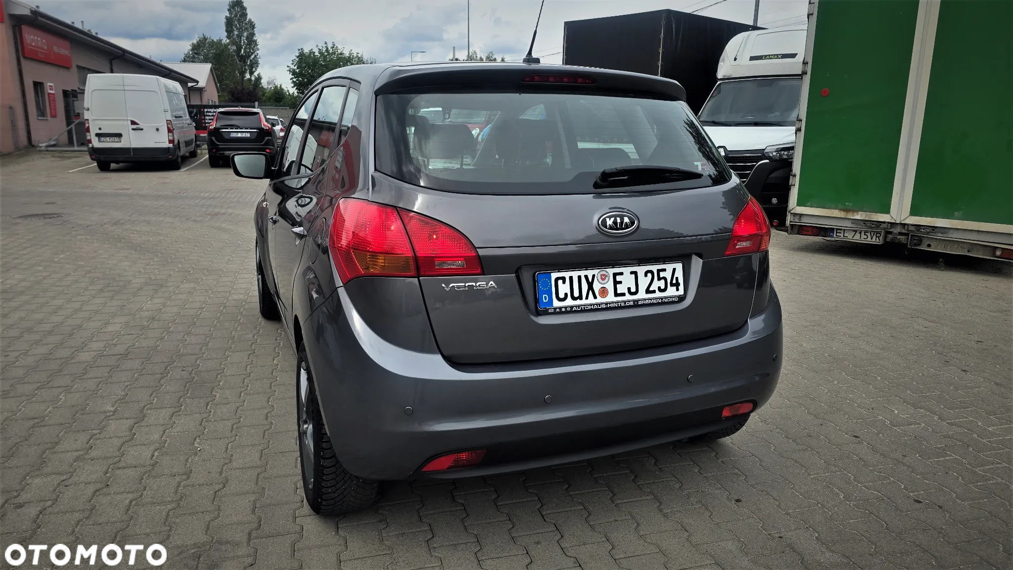 Kia Venga 1.4 XL - 4