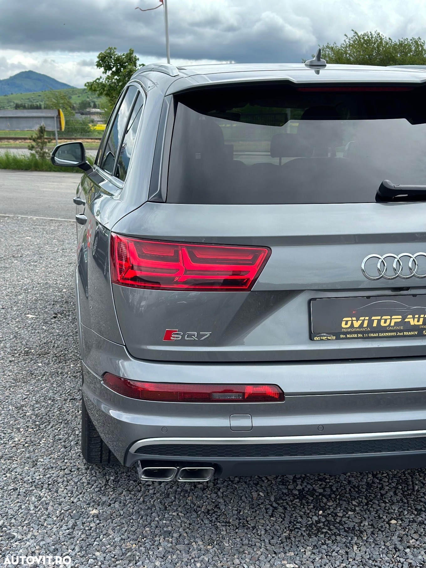 Audi SQ7 TDI quattro tiptronic - 25