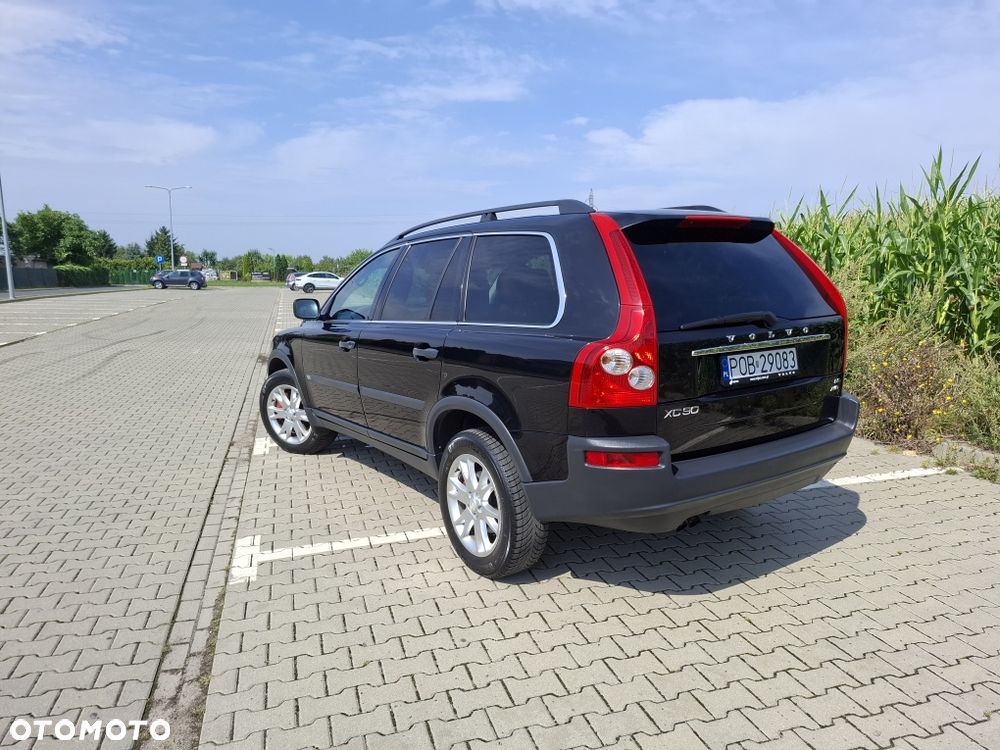 Volvo XC 90 - 5