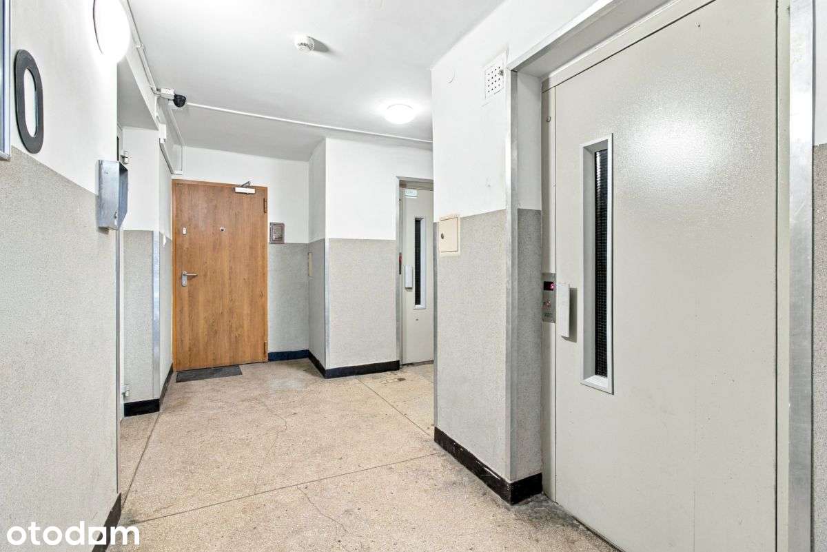 2-pokojowe mieszkanie na Prądniku Białym