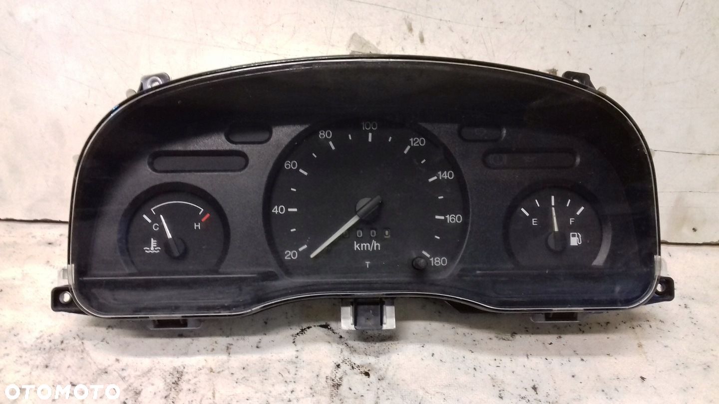 LICZNIK ZEGARY YCIF-10C956FA FORD TRANSIT MK6 00- - 1