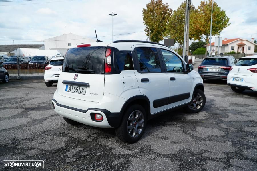 Fiat Panda 1.0 Hybrid City Cross - 6