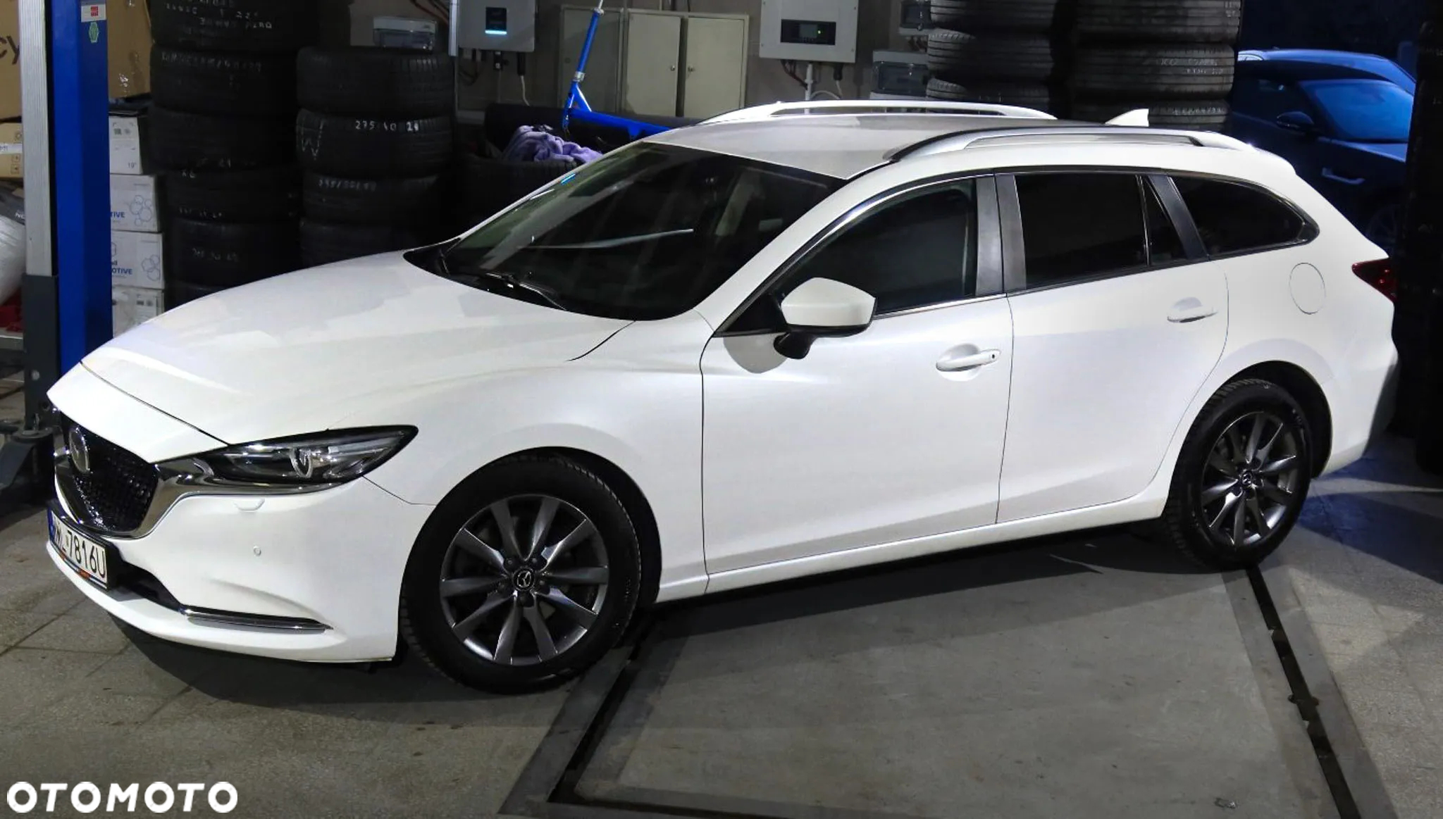 Mazda 6 2.0 SkyMotion - 3
