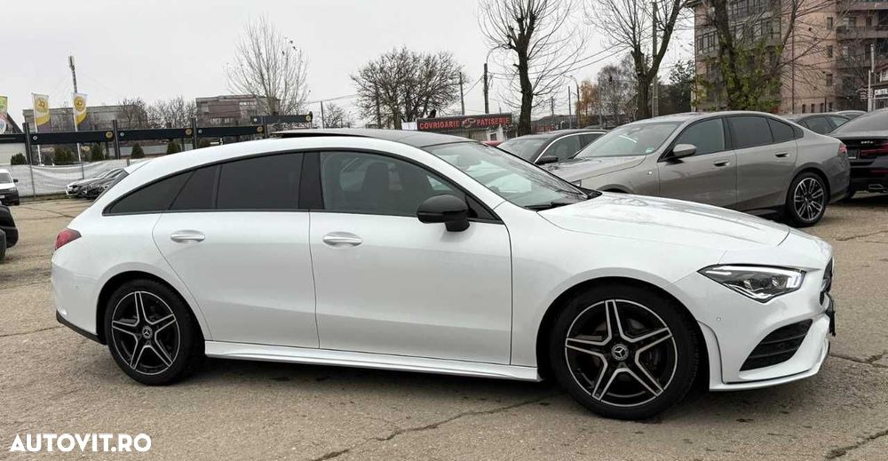 Mercedes-Benz CLA - 13