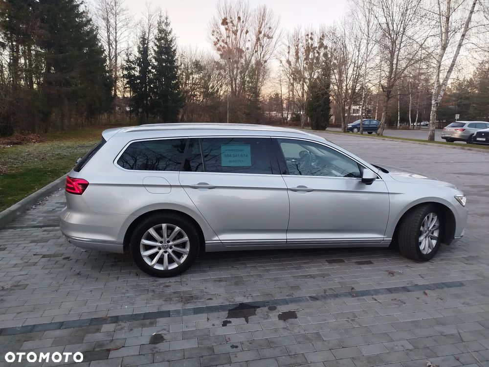Volkswagen Passat 2.0 TDI BMT Highline DSG - 33