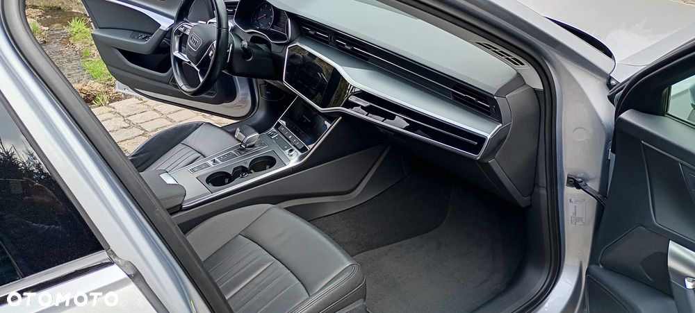 Audi A6 Avant 40 TDI S tronic design - 23