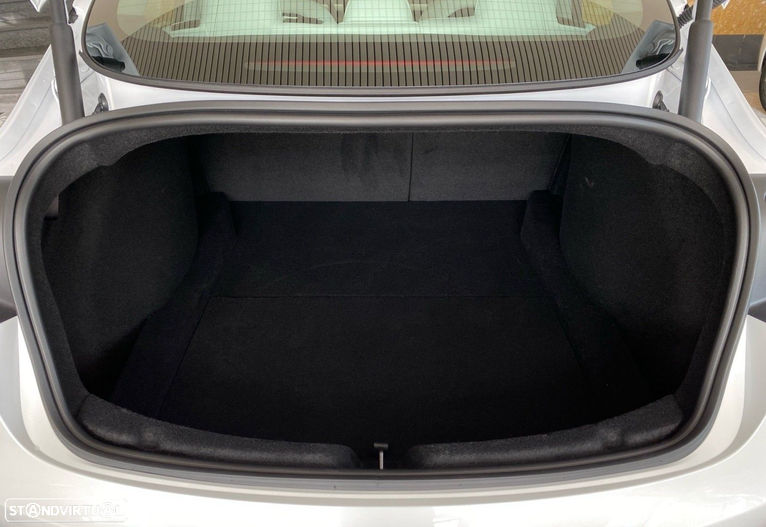 Tesla Model 3 Long Range Tração Traseira - 8