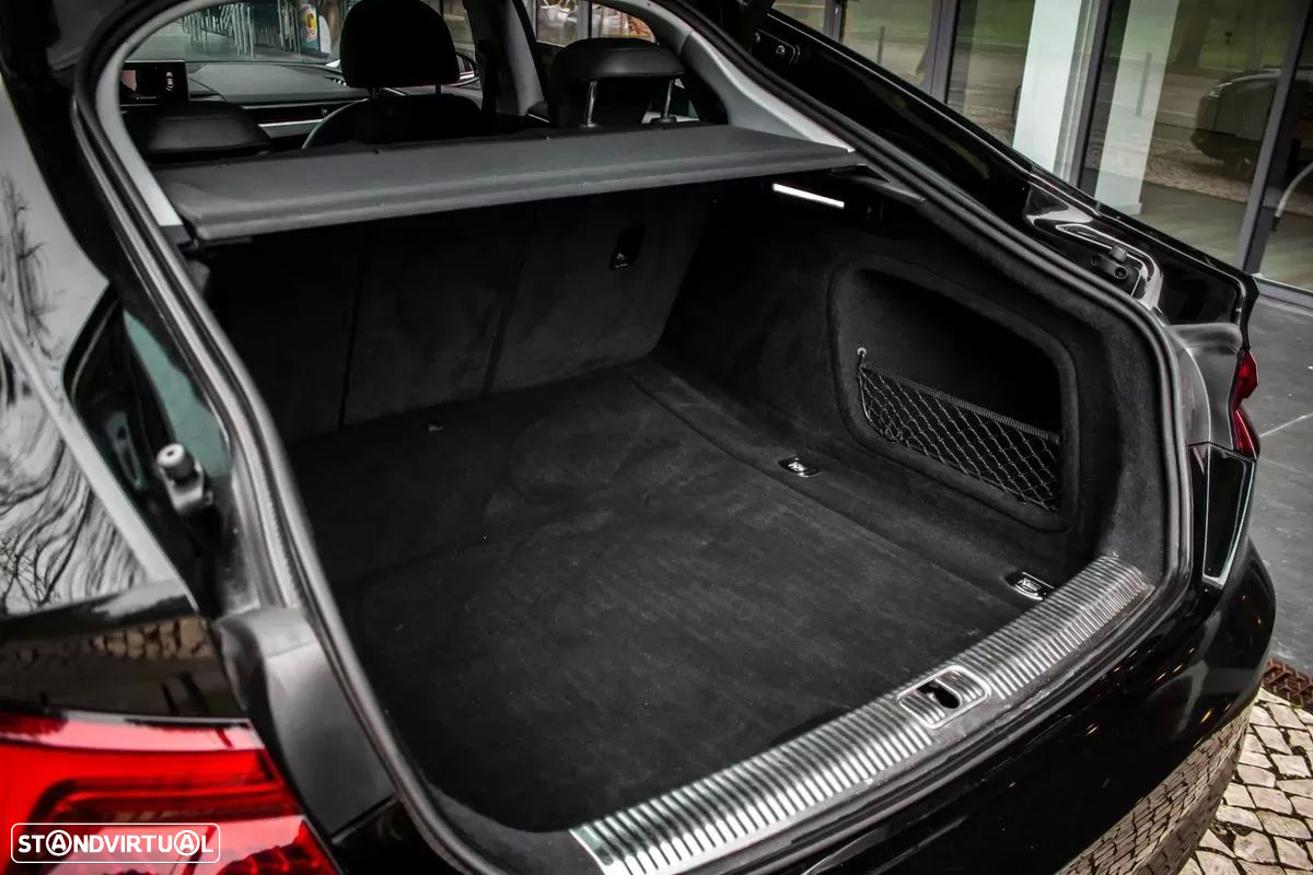 Audi A5 Sportback 2.0 TDI Multitronic Business Line Sport - 31