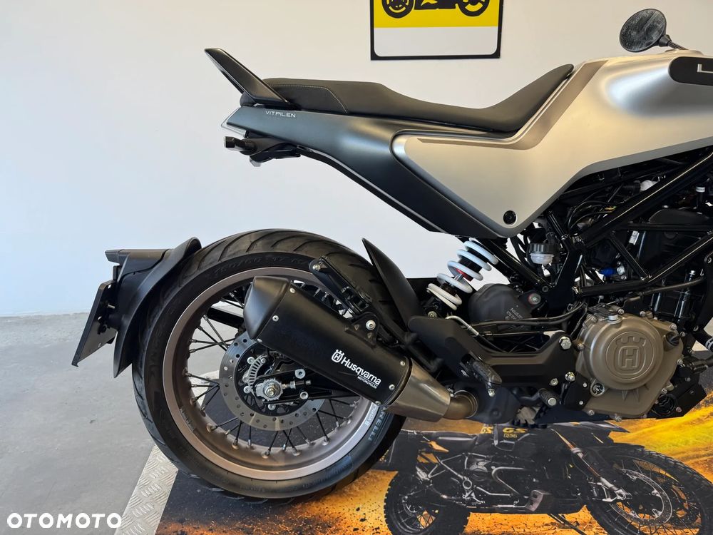Husqvarna Vitpilen - 16