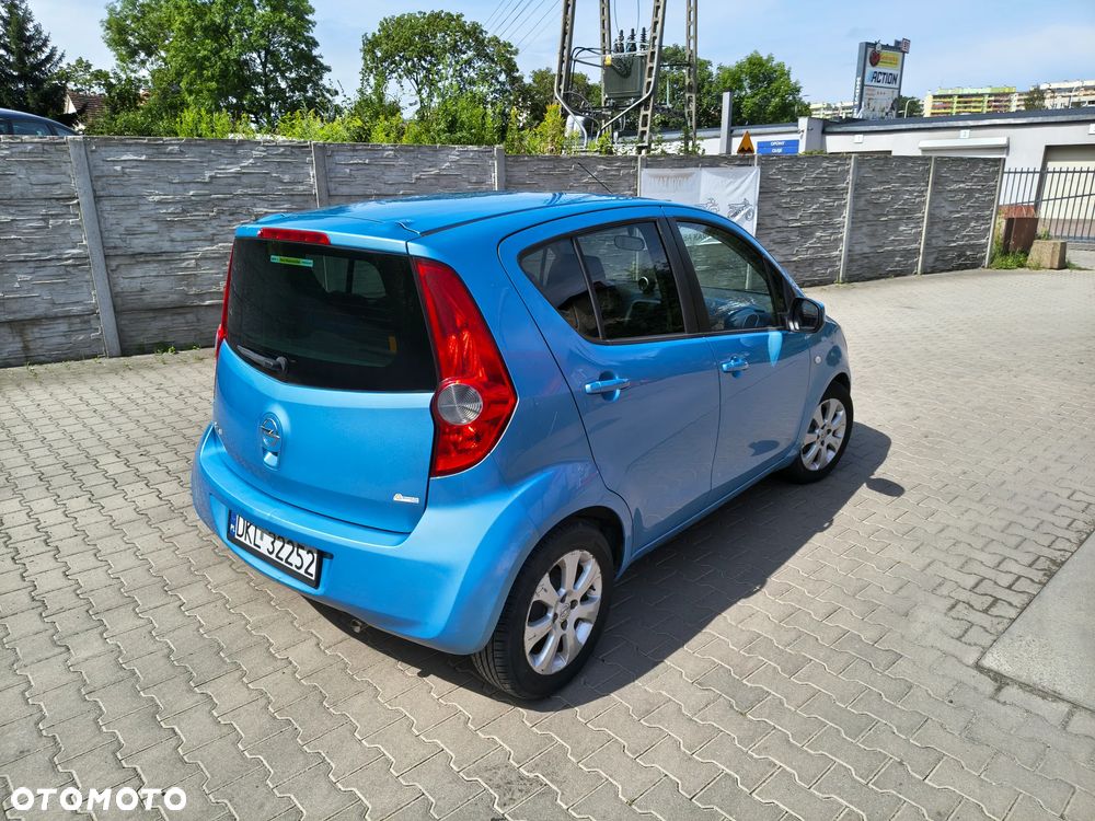 Opel Agila - 9