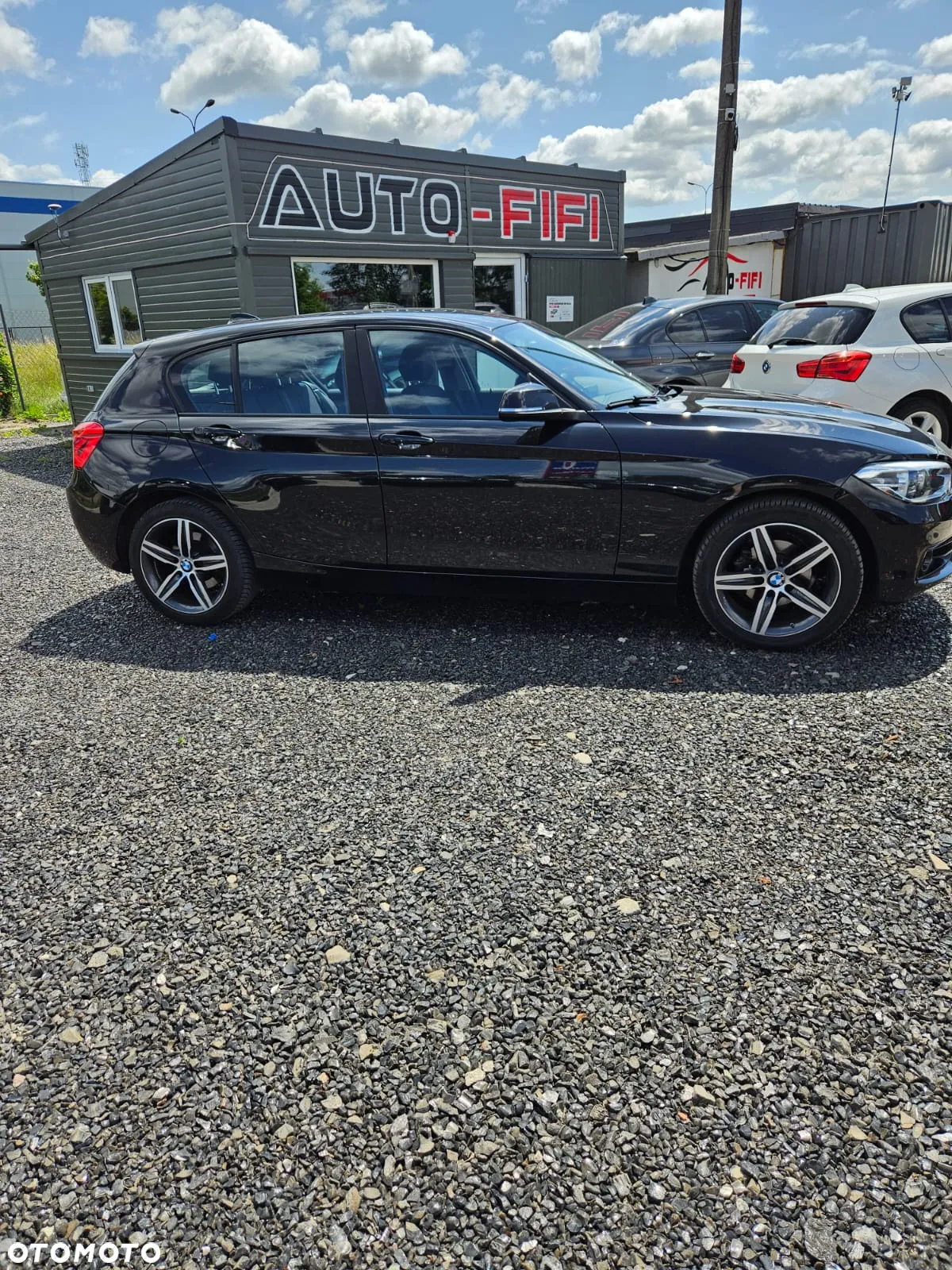 BMW Seria 1 116i Sport Line - 7