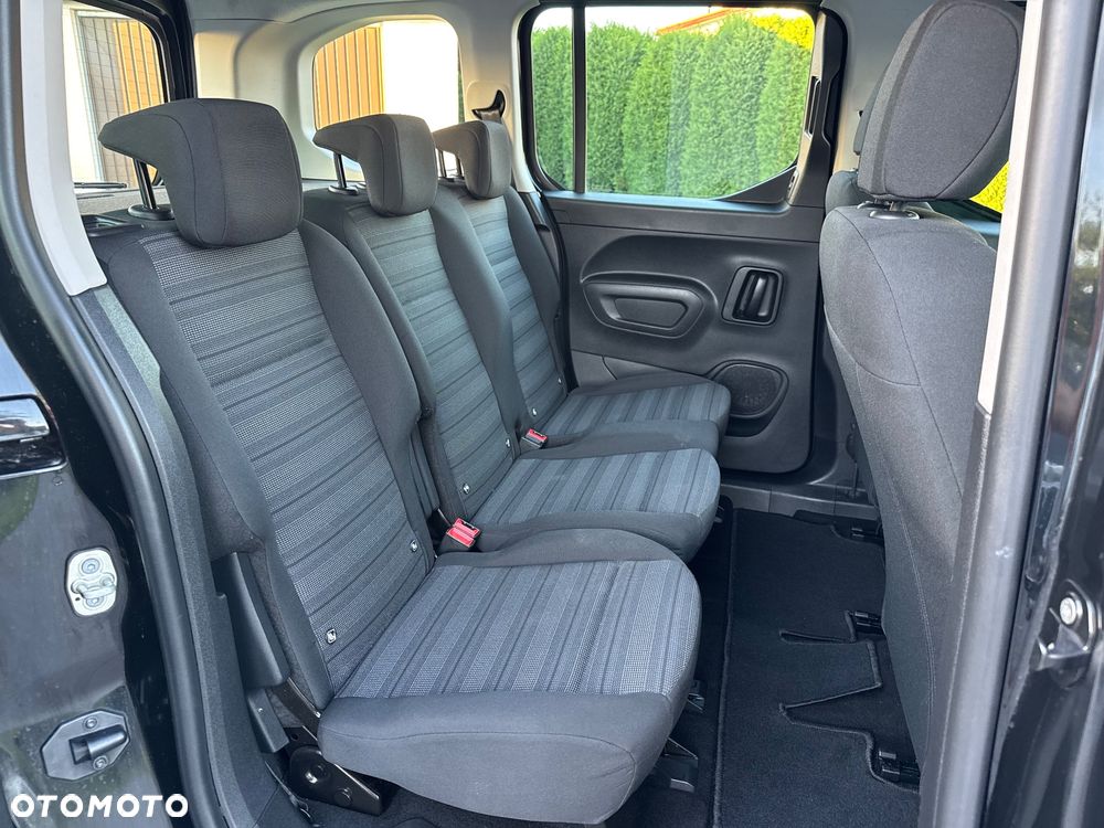 Opel Combo - 23