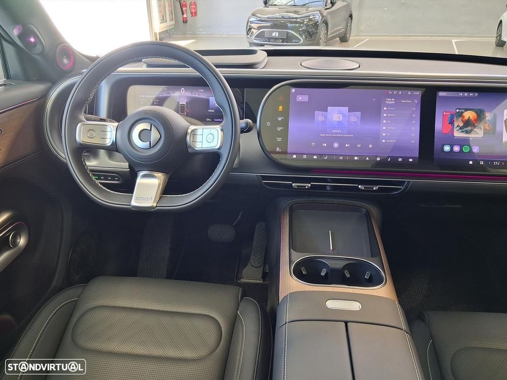 Smart #5 100 kWh Premium - 20