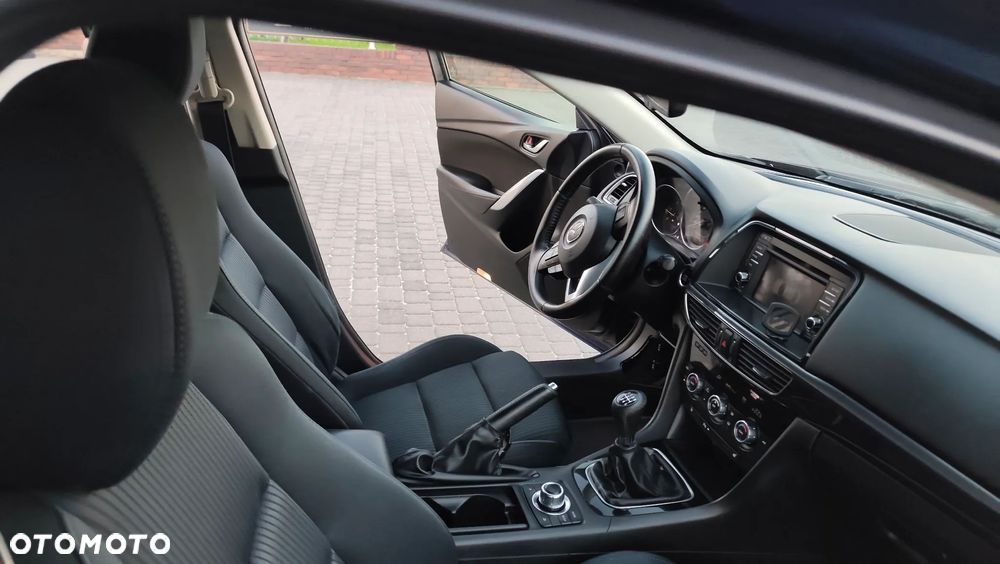 Mazda 6 2.2 Kombi SKYACTIV-D Sports-Line - 8