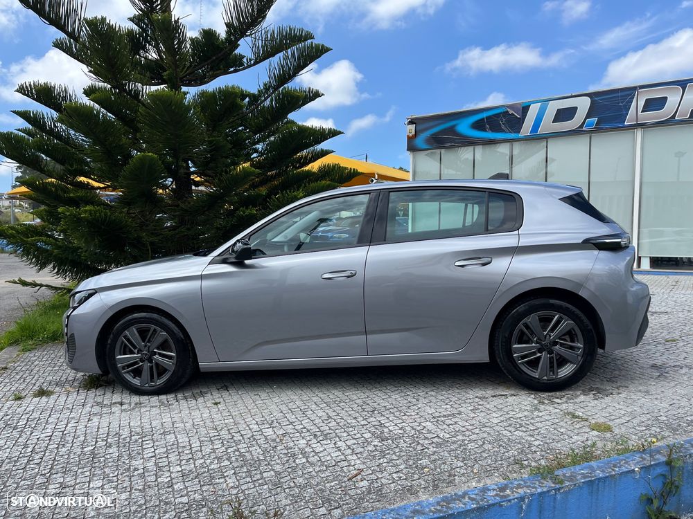 Peugeot 308 1.5 BlueHDi Active Pack - 12