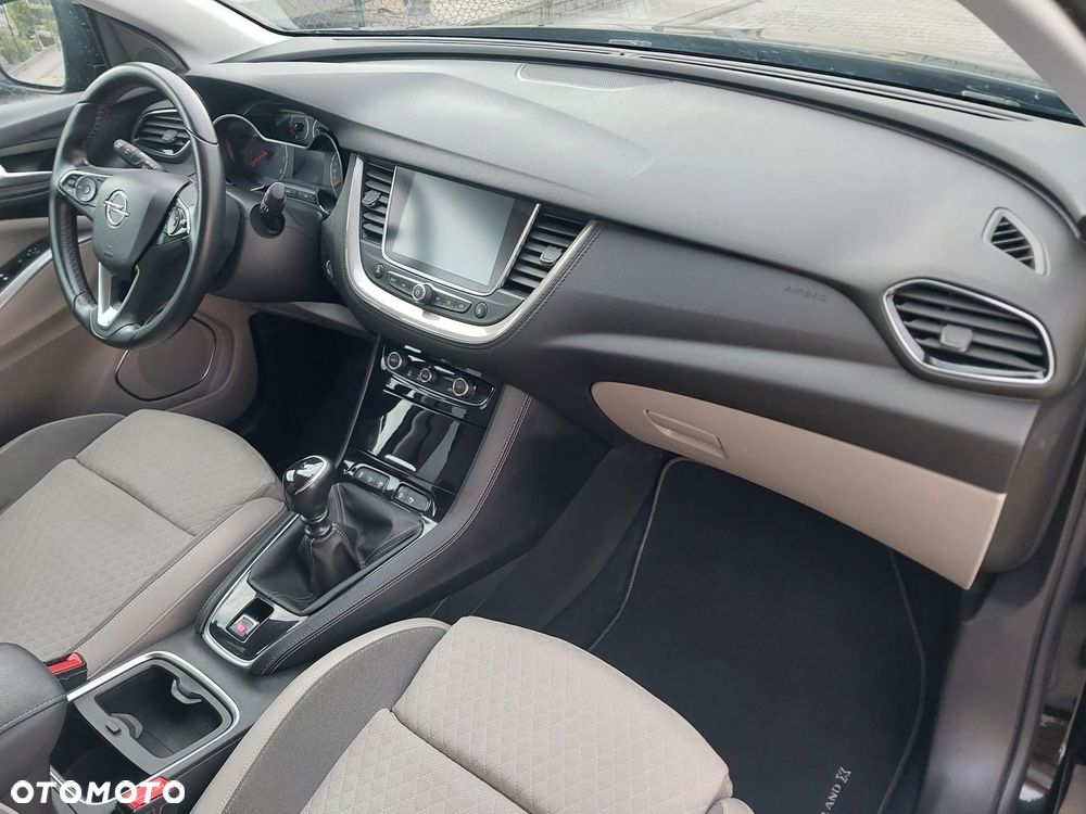 Opel Grandland X 1.2 T Innovation S&S - 15