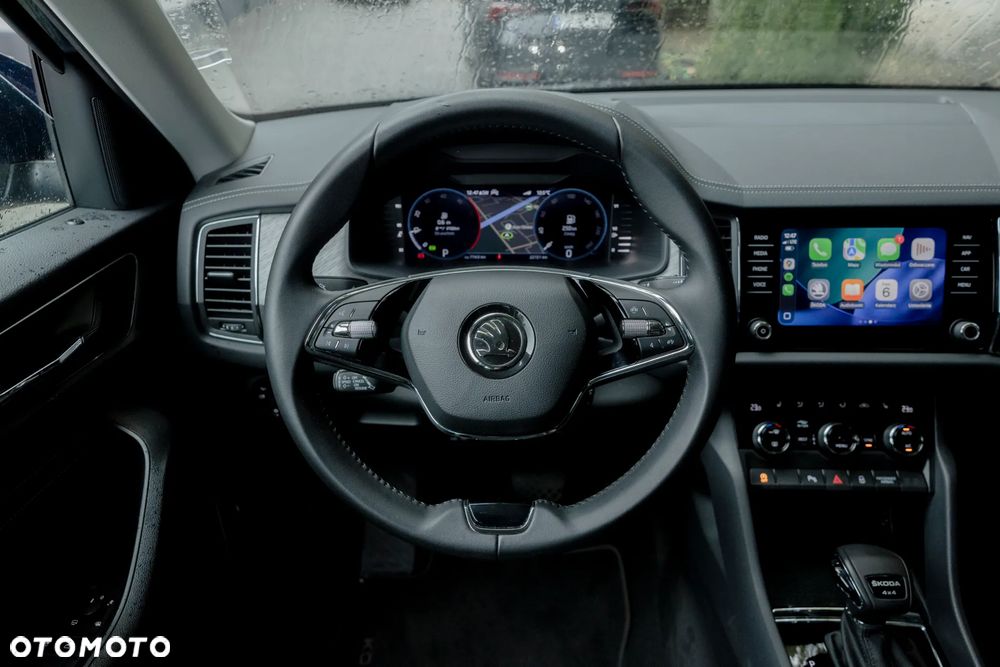 Skoda Kodiaq 2.0 TDI 4x4 Style DSG - 13