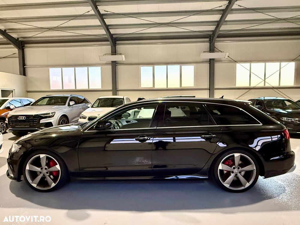 Audi A6 Avant 3.0 TDI quattro S tronic - 6
