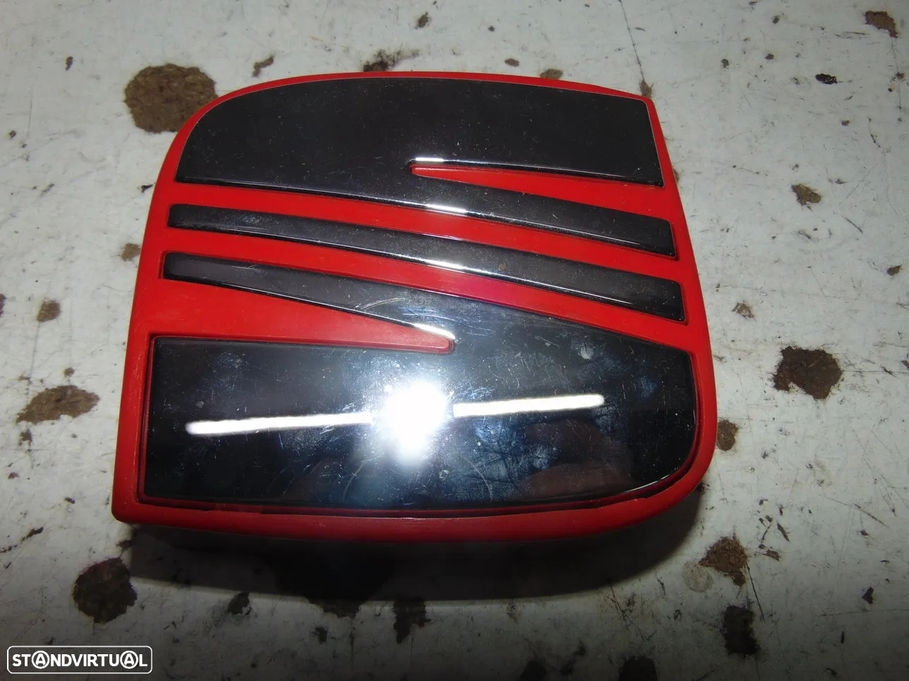 Seat/Fiat símbolo - 3