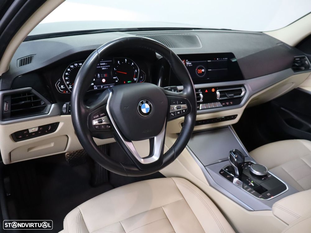 BMW 318 d Auto - 7
