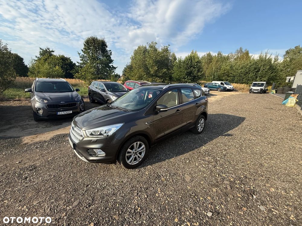 Ford Kuga 1.5 EcoBoost 2x4 Titanium - 18