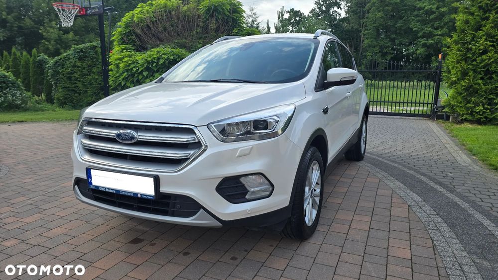 Ford Kuga 1.5 EcoBoost FWD Titanium ASS MMT6 - 12